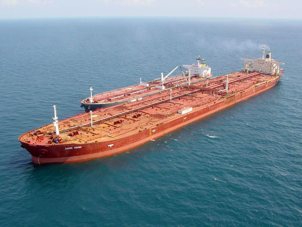 Knock Nevis, un supertanque para la historia Excelencias del Motor